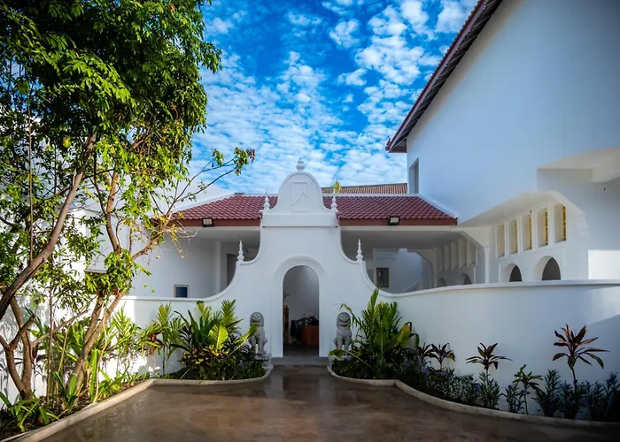 Serenity Hotel
