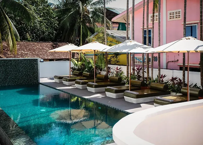 Hotel Serenity