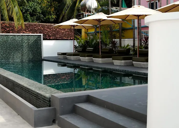 Serenity Hotel Siem Reap