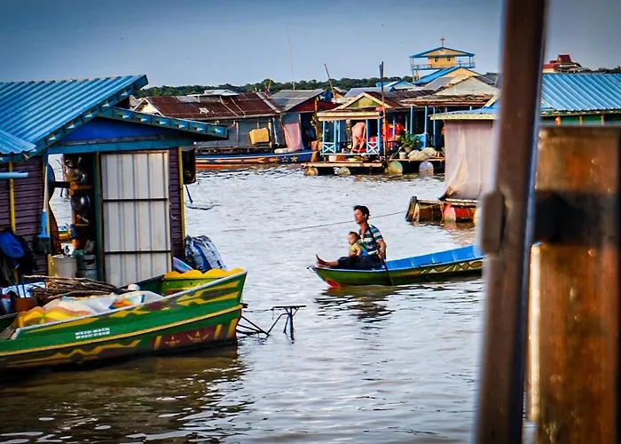 Hotel Serenity Siem Reap