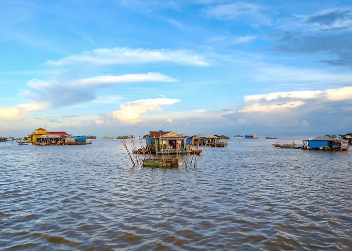 Serenity 4* Siem Reap